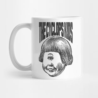 The cyclops kids Mug